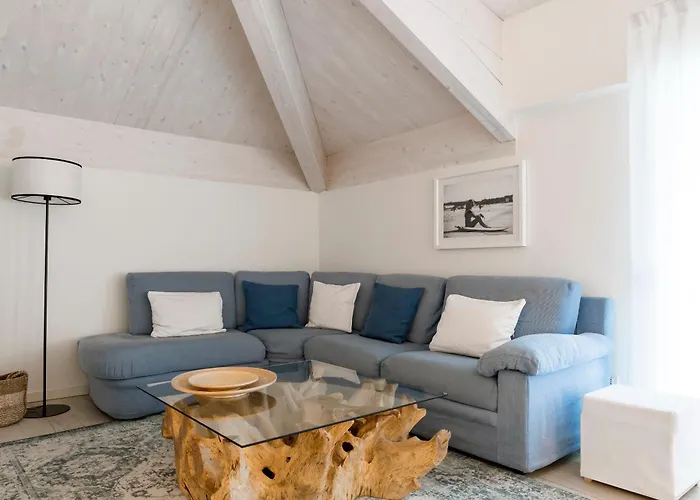 Residence Lungomare - Charming Apartments