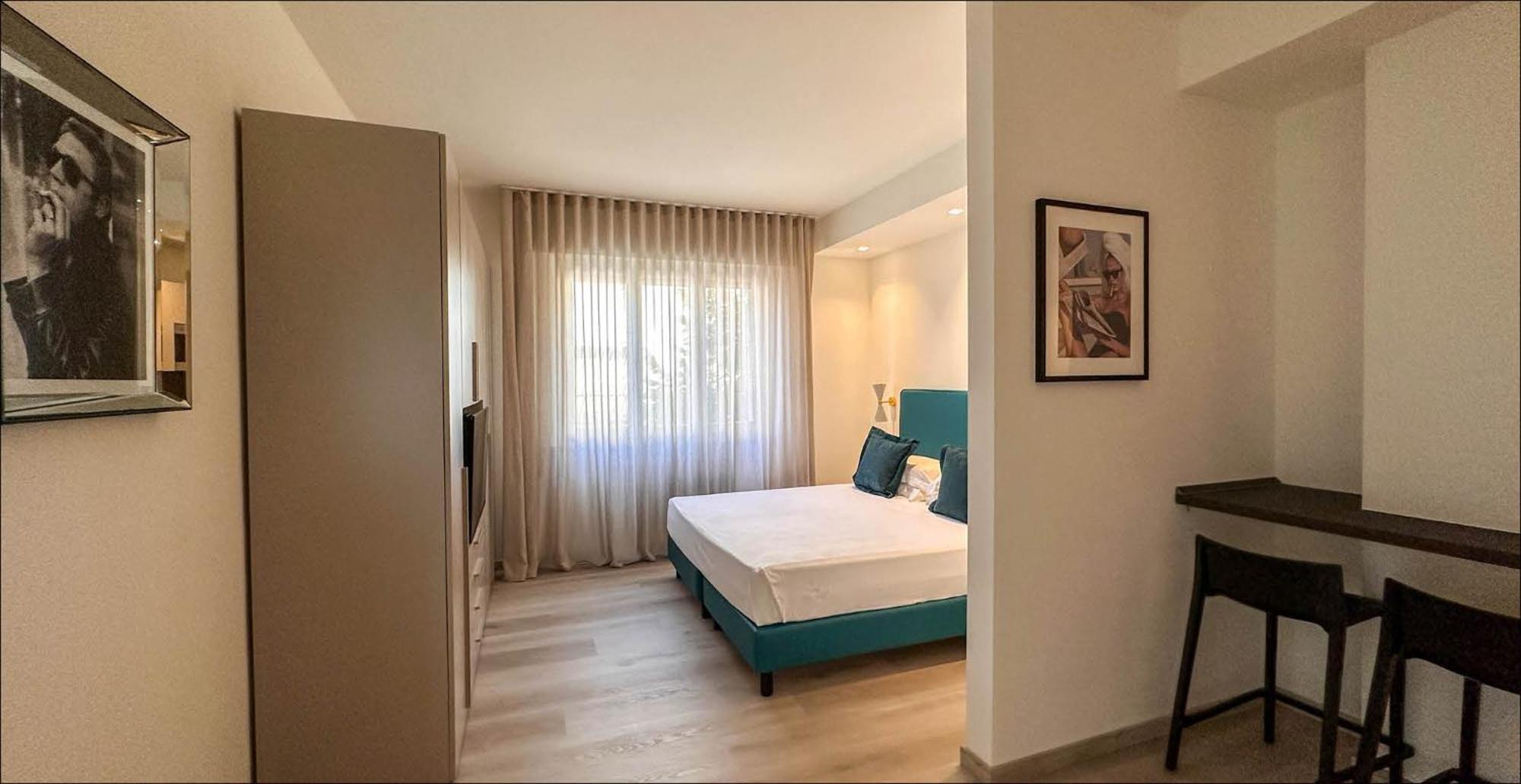 Apart-hotel Lungomare - Charming 4*