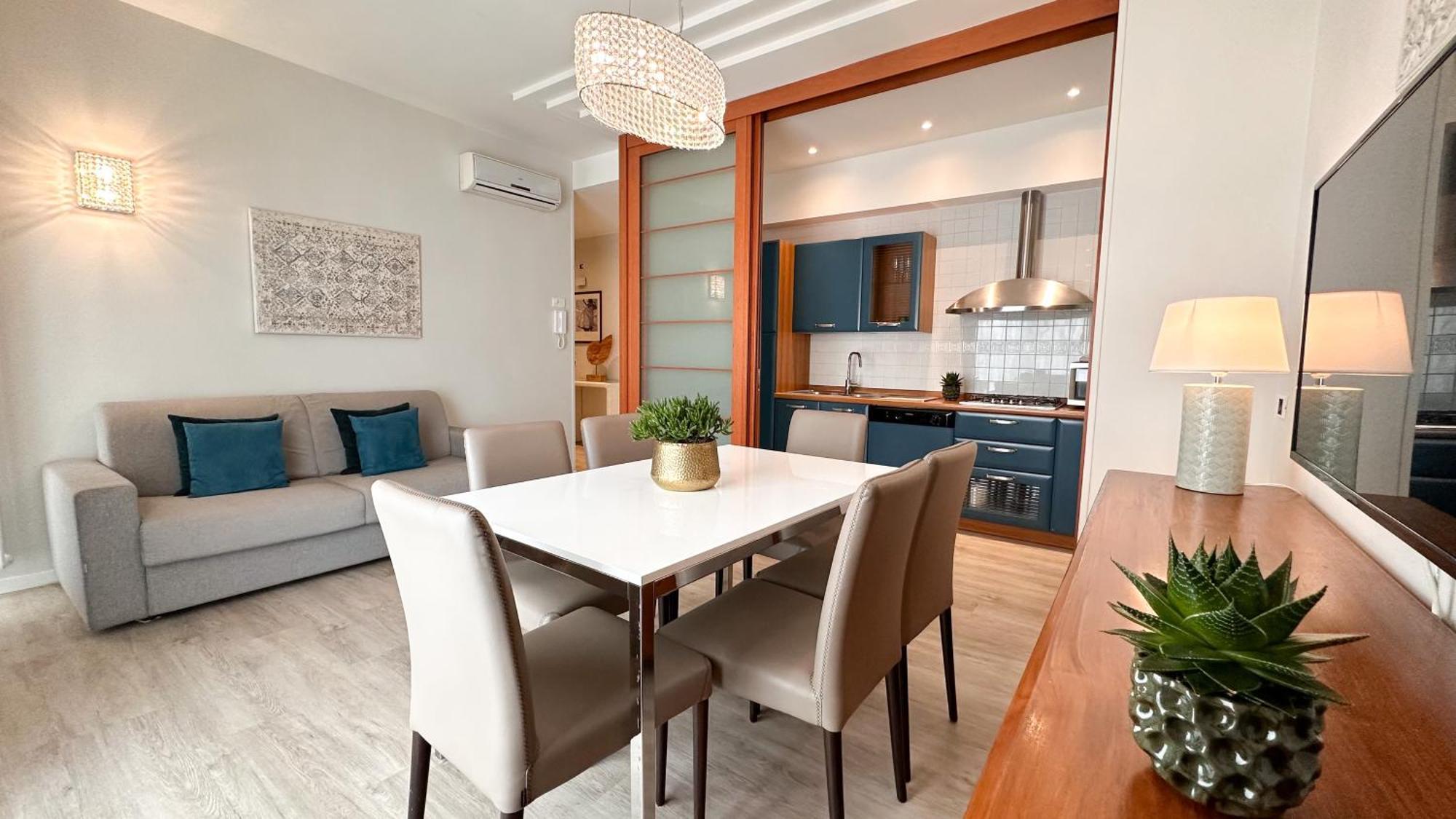 Lungomare - Charming Apart-hotel Riccione