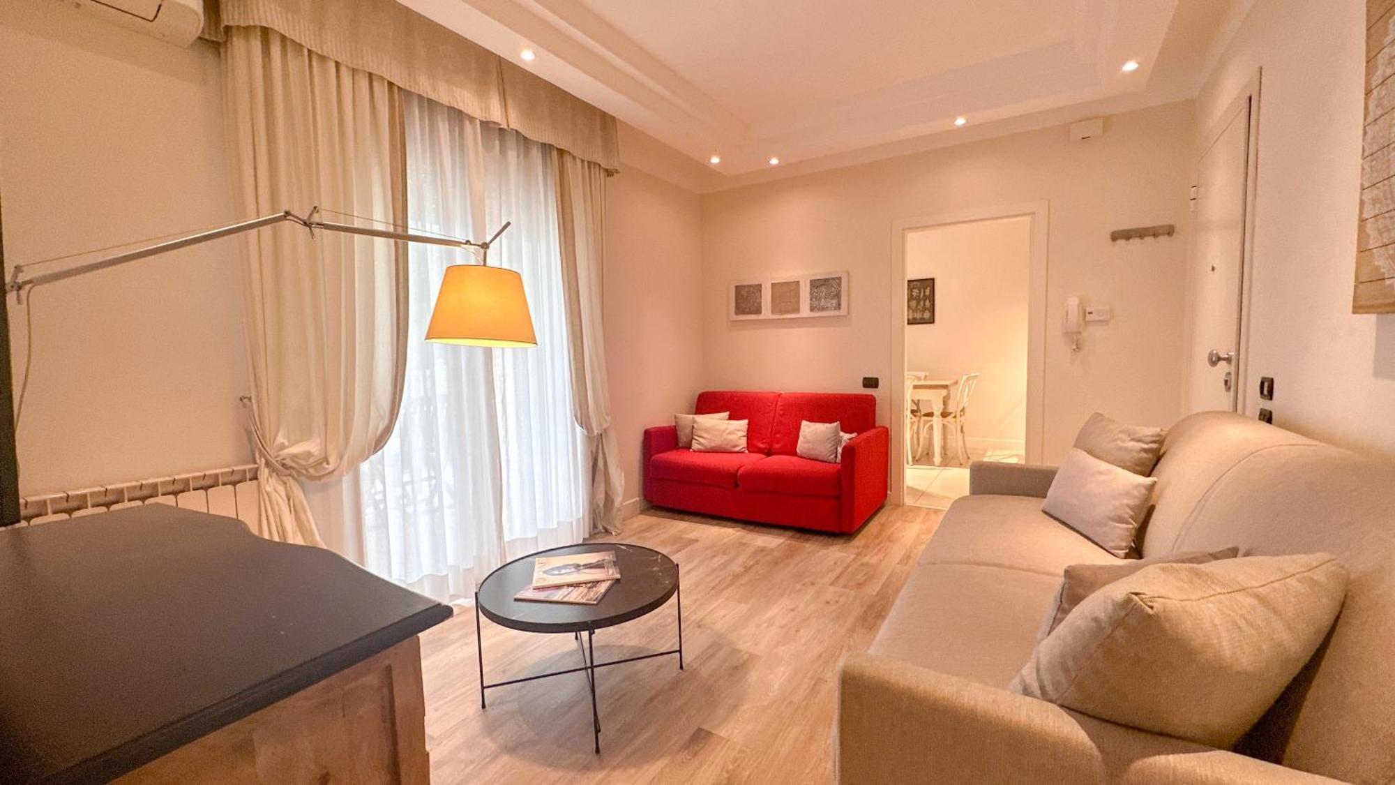 Apart-hotel Lungomare - Charming Riccione