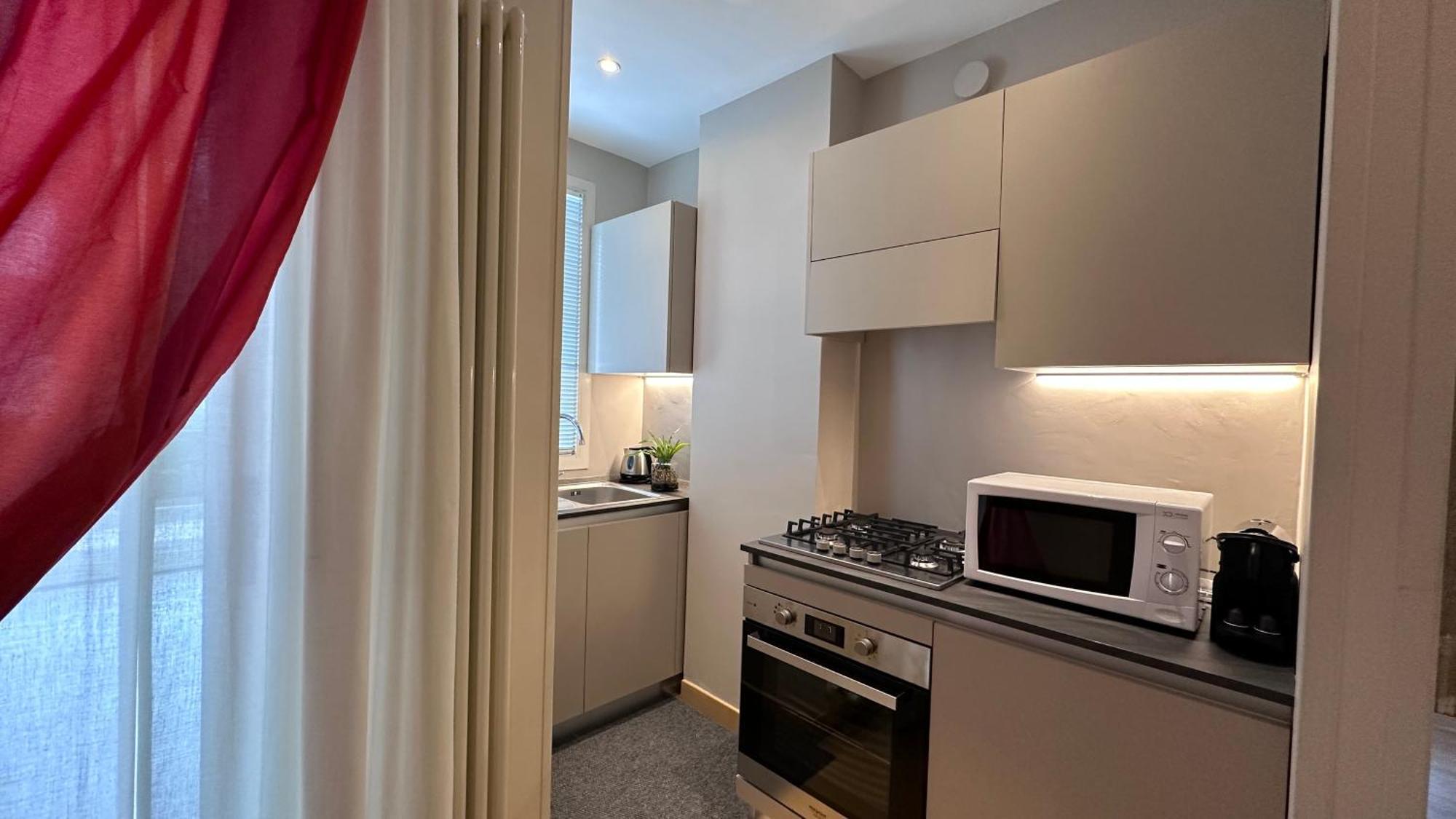 Apart-hotel Lungomare - Charming