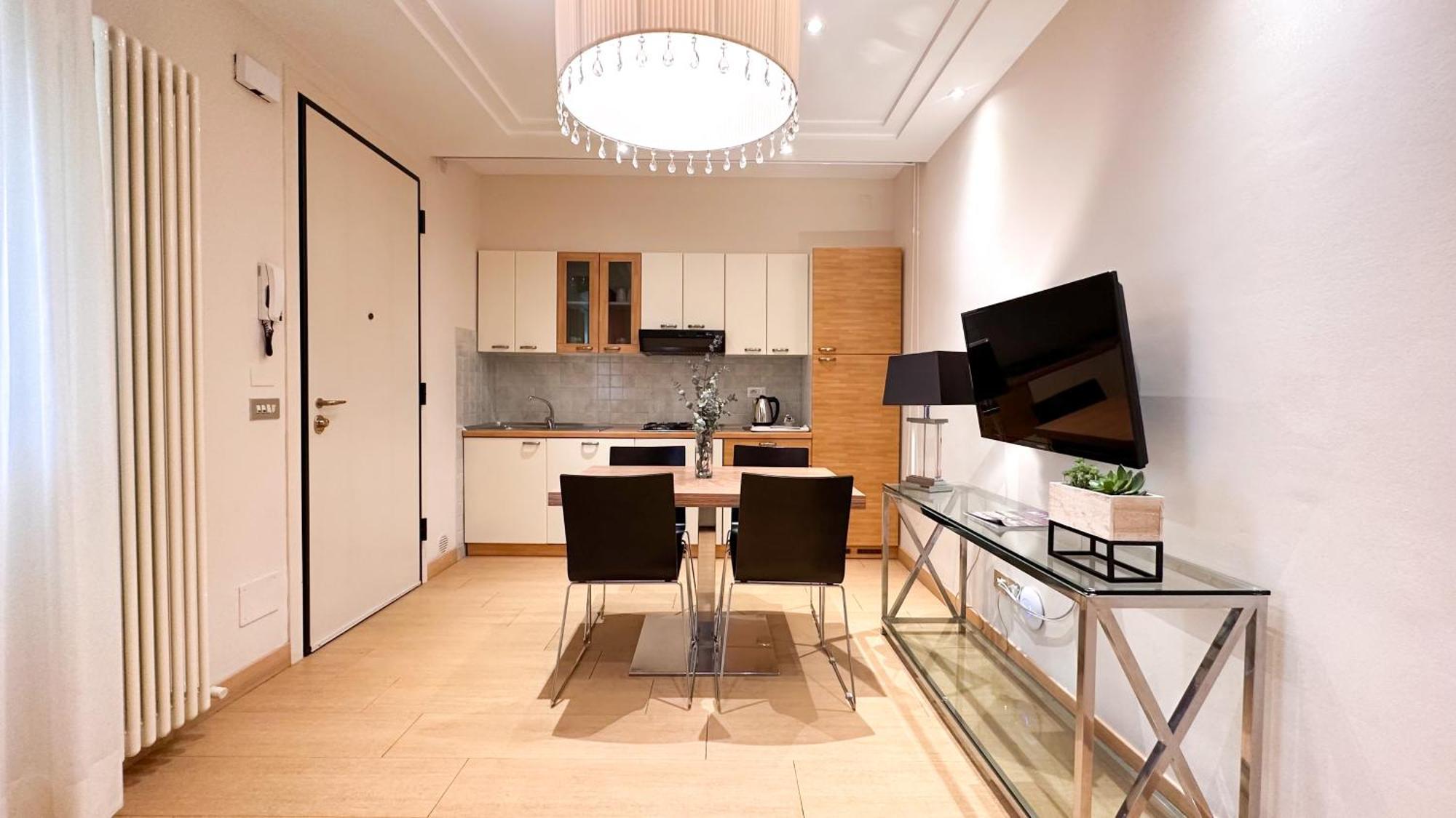 Lungomare - Charming Apart-hotel 4*