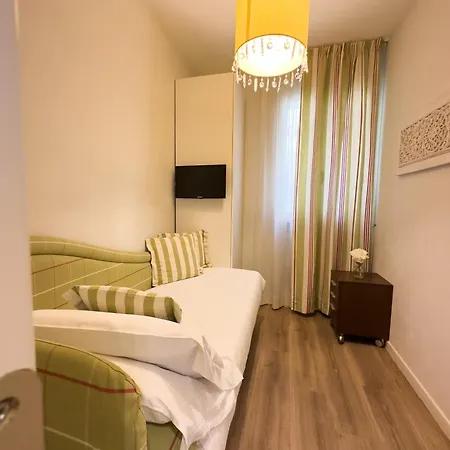 Residence Lungomare - Charming Apartments Riccione Exterior photo