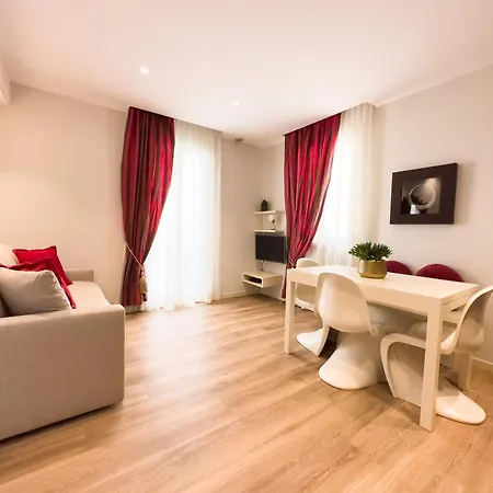Residence Lungomare - Charming Apartments Riccione Exterior photo