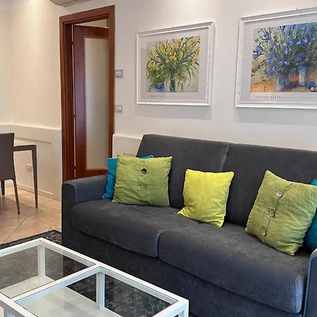 Residence Lungomare - Charming Apartments Riccione Exterior photo