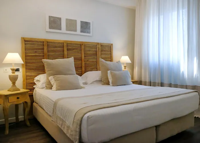 Residence Lungomare - Charming Apartments