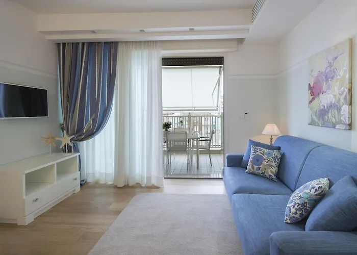 Residence Lungomare - Charming Apartments