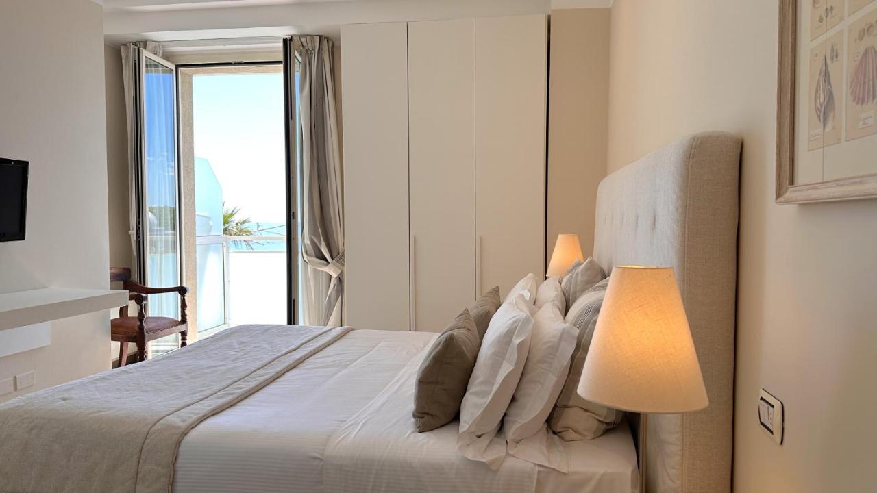 Appart hôtel Lungomare - Charming