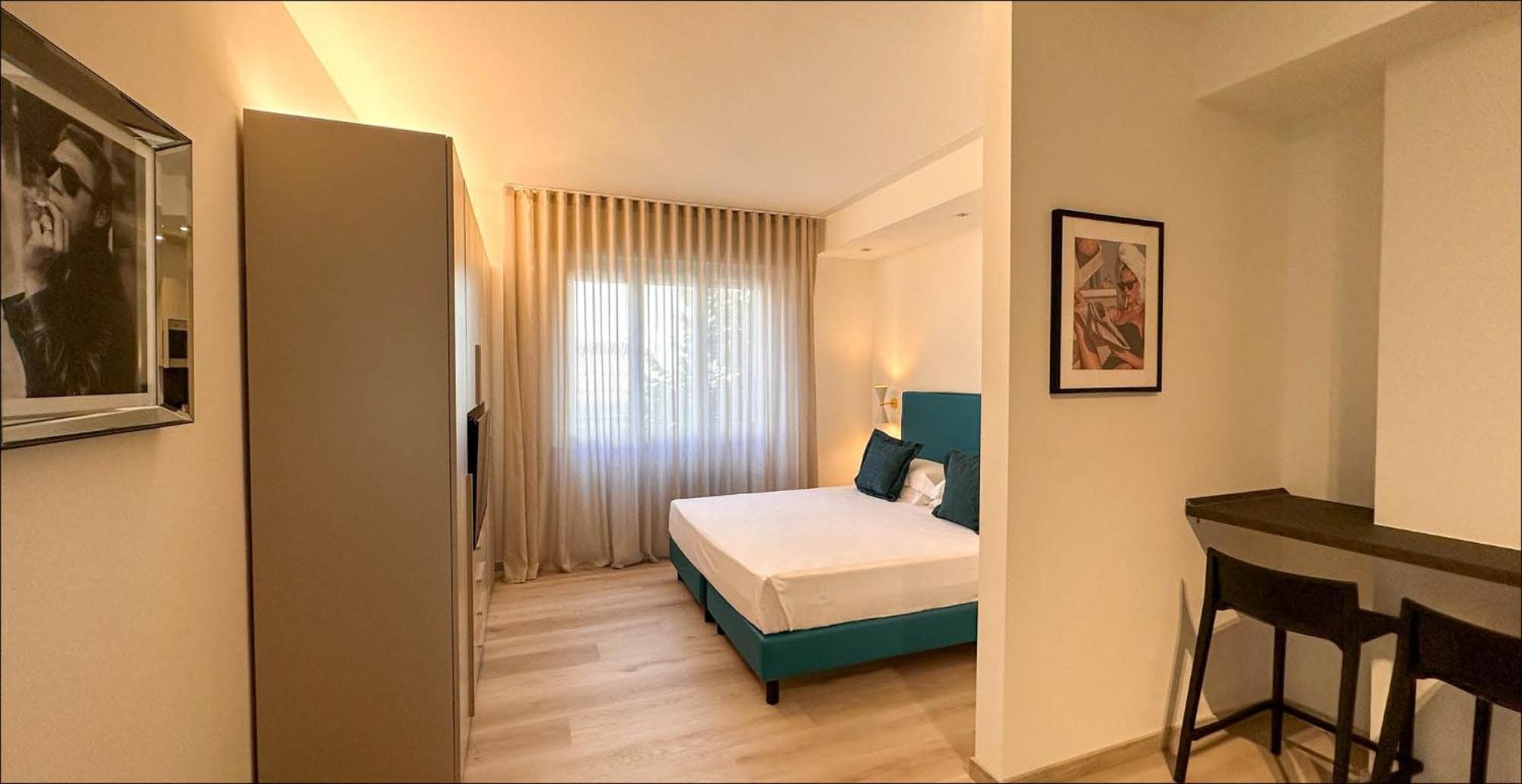 Appart hôtel Lungomare - Charming Riccione